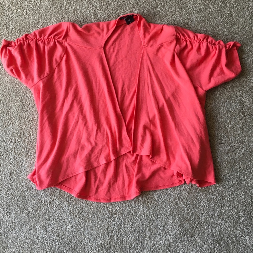 Covington petite shrug